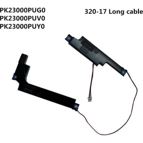 New Laptop speaker for Lenovo 320-15 320-15IKB 320-15IAP 520-15 PK23000PRG0 320-17 320-17IKB 320-17ISK -17AST 520-17 PK23000PUG0