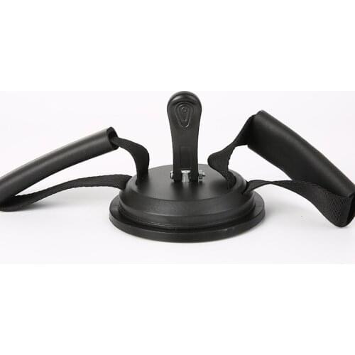 Dormitory sit-up aids home fitness equipment new suction cup type lazy abdomen multi-function abdomen