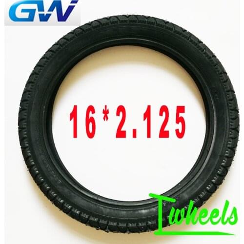 Original GotWay 14inch 14*2.125 16inch 16*2.125 tire inner tube fit to GotWay MCM5 MCM4 Tesla ACM2 ACM tyre inner tube parts