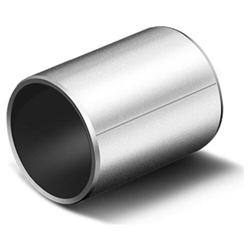 1PCS Self-lubricating Bearings Inner Diameter 30/32/35mm Oil Bearing Bushing Sleeve White Zinc/Copper Zinc
