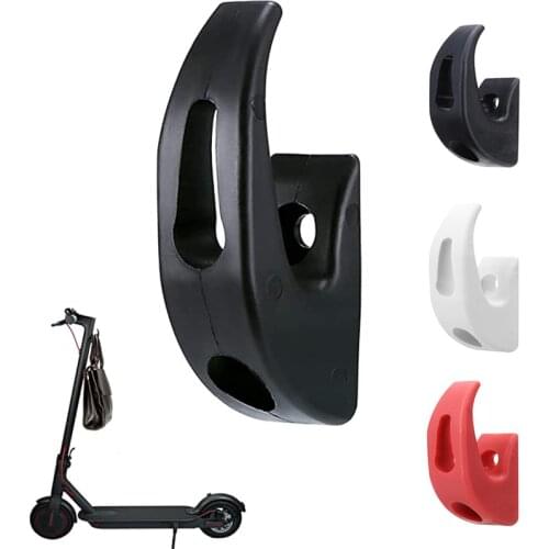Portable Electric Scooter Hook For Xiaomi Mijia M365/Pro Scooter Front Hook Scooter Accessories Plastic Carrying Hook Hanger
