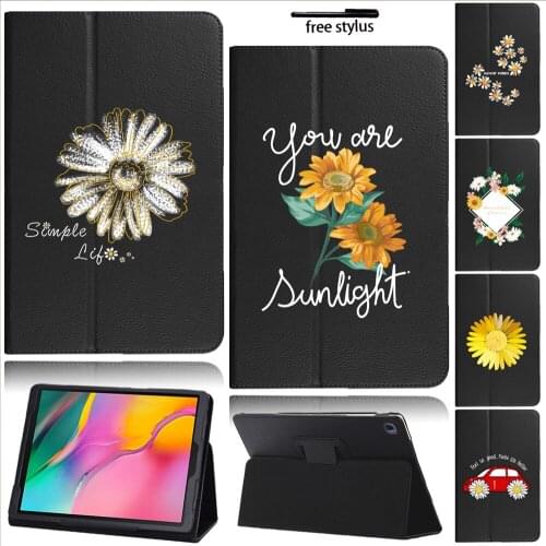 Ultra Thin Anti-fall Cover Case for Samsung Galaxy Tab A 10.1 2019 SM-T510 SM-T515 Tablet Case