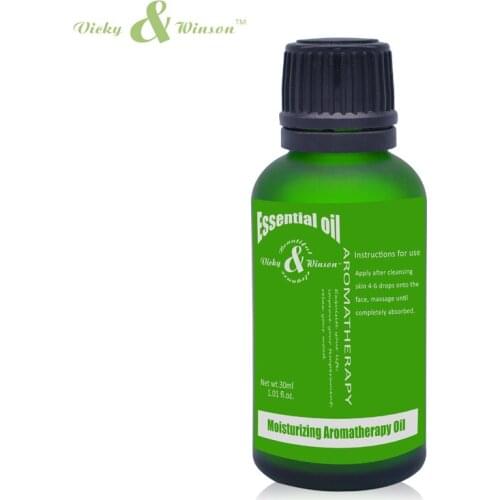 Vicky&Winson Moisturizing Compound essential oil 30ml improve the skin dry Skin smooth and long-lasting moisture VWFF1
