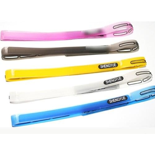 Sweat guide belt marathon sports headband silicone wicking belt antiperspirant belt outdoor fitness cycling running head wear