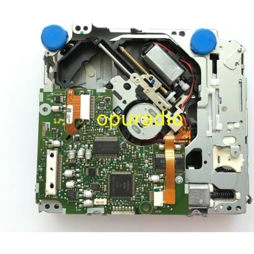 100%New Alpine single CD drive AP02 loader mechanism correct PCB DP23S for Mercedes MF2750 MF2770 MF2780 radio A1698700689