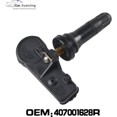 407001628R Tire Pressure Sensor Monitoring System TPMS 433MHz For RENAULT KANGOO DACIA DOKKER DUSTER LODGY LOGAN SANDERO TPMS