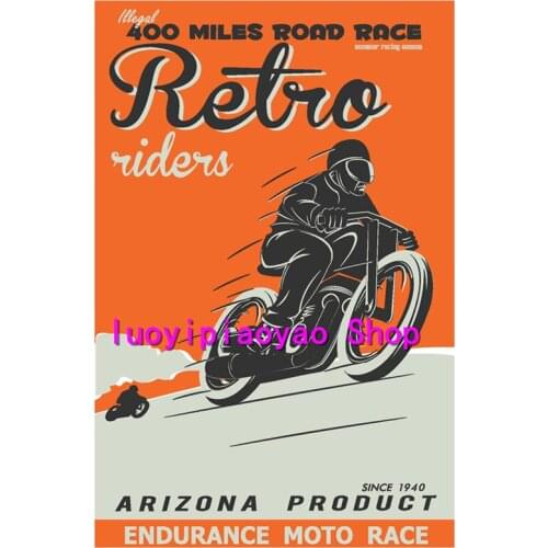 60X90CM/90X150CM/120X180CM Motorcycle club flag F5