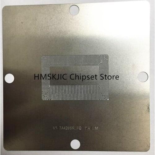 90*90 SR1EK SR1EE SR1DC SR189 SR190 SR191 SR192 i3-4020Y i3-4005U i5-4310U i5-4288U i5-4202Y i5-4210Y i5-4300Y Stencil