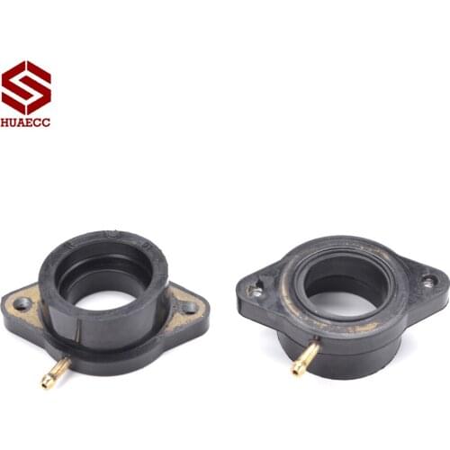 Motorcycle Carburetor Interface Adapter Intake Manifold for Yamaha XS650 1978-1983 3G1-13586-00-00