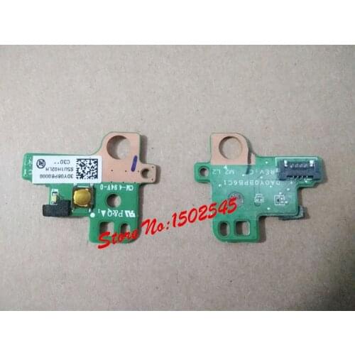 Free Shipping Original Laptop Switch Board For HP STREAM 13-C 13-C002DX Switch Board Switch Button Board DA0Y0BPB6C1