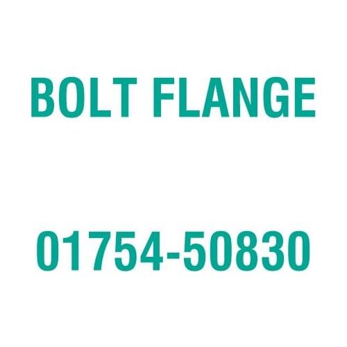 For Kubota 01754-50830 BOLT FLANGE