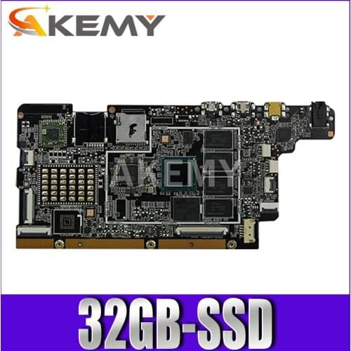For Lenovo Motherboard Miix 300-10IBY Tablet MB W 32G Original integrated motherboard 100% fully tested