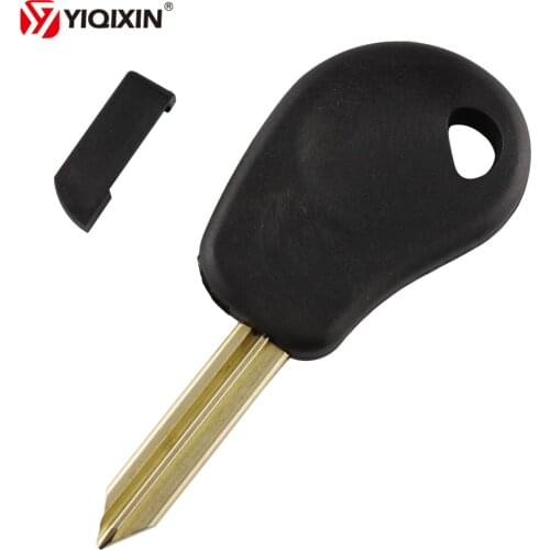 YIQIXIN 1 Pcs Transponder Chip Shell Replacement Entry Key Case For Citroen Saxo Jumpy Despatch Xsara Picasso C5 C6 Berlingo