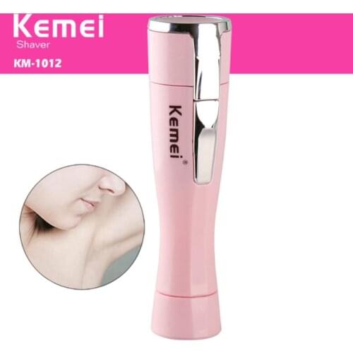 MINI Electric Epilators Multi-function Facial Hair Trimmer Portable Hair Removal Painless Womens Epilator for Body Tool D38