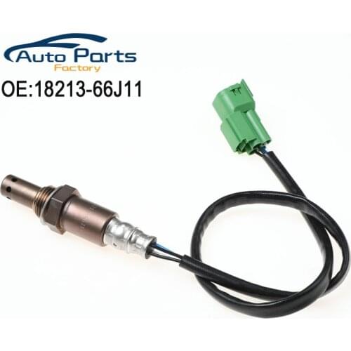 New O2 Oxygen Sensor For Suzuki Grand Vitara 2.7 06-08 Esteem 1.6-1.8L 01-02 18213-66J11 1821366J11 234-4387 18213-65G41