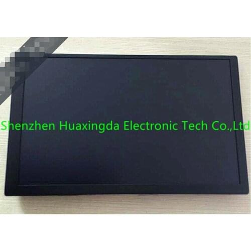 Original 7Inch LCD display LTA070B1P2F/LTA070B1P4F LCD Panel screen For Subaaru car Navigation audio System