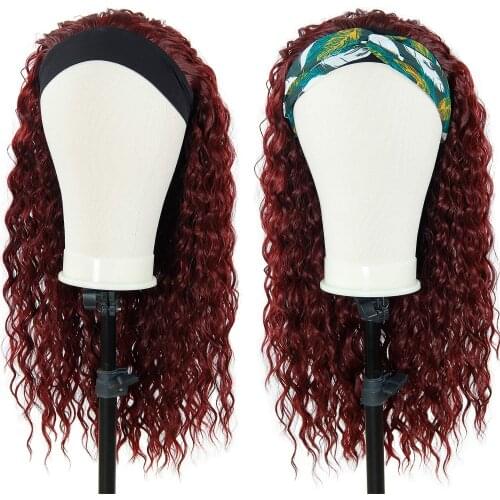 PALAK Synthetic Wigs