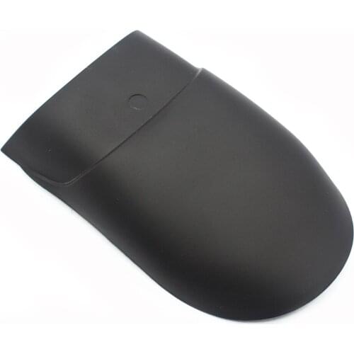 Plastic Mudguard Extension Front Wheel Fender Splash Guard Extent Fit BMW F700GS F650GS Motorcycle