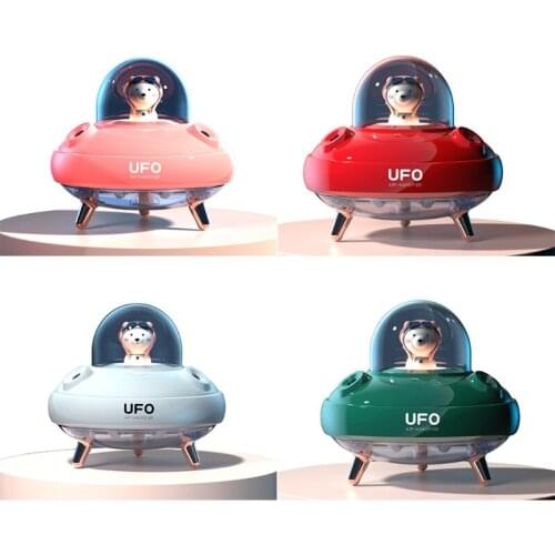 Humidifier Household Bedroom Small Mini Air Fragrance Purification Sprayer USB Capacity Small Portable Air Humidifier