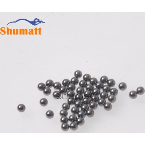 SHUMAT F00VC05001 F 00V C05 001 F00VC99002 Common Rail Injector Repair Kit 1.34mm Steel Ball for BOSCH 0445 120 Series