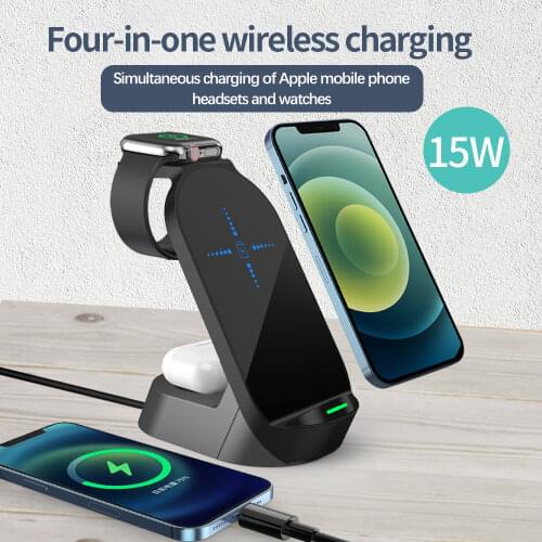 SCHITEC Wireless Chargers For Mobile Phones