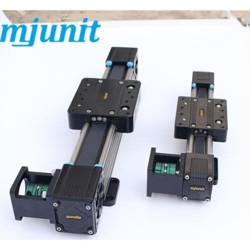A "two-axis" or "X-Y" stage linear guideway position control linear guideway