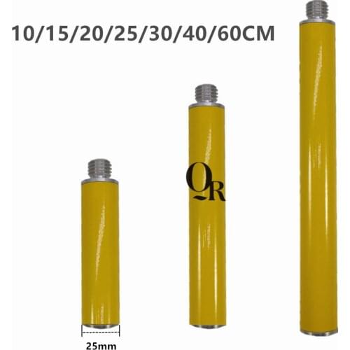 High Quality GPS Surveying Pole Antenna Extend Section for GNSS Prism 10cm/15cm/20cm/25cm/30cm/40cm/60cm