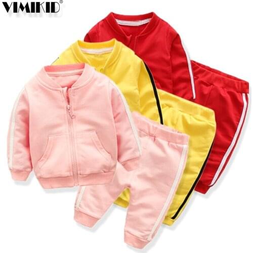 Комплекты одежды для новорожденных VIMIKID China At AliExpress