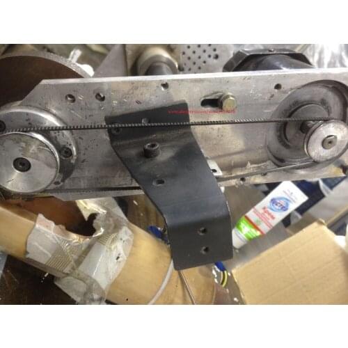 Japan Takatori Corporation Sewing Machines LC-360 Use Belt 3M-515