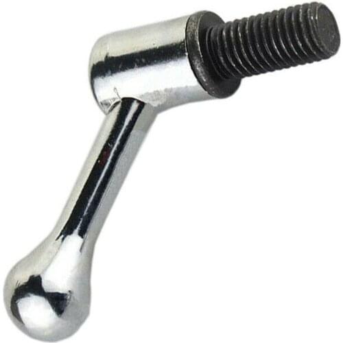 Durable Bridgeport Milling Machine Table Lock Bolt Handle CNC Vertical Mill Tool M1/2 1PC