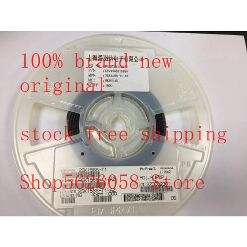 2SK1588.T1-AZ SOT-89 100% new original freeshipping 50PCS-3000PCS/LOT STOCK