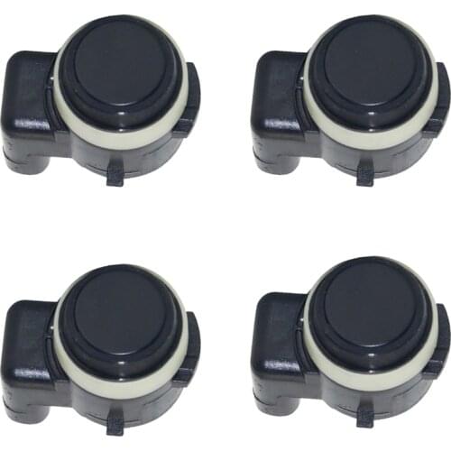 5Q0919275C 4pcs For Audi A3 S3 RS3 TT Quattro VW Golf Skoda PDC Parking Sensor Parking Aid 5Q0919275A