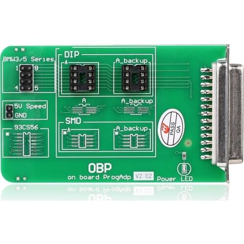 OBP Adapter For Digimaster 2/Digimaster 3