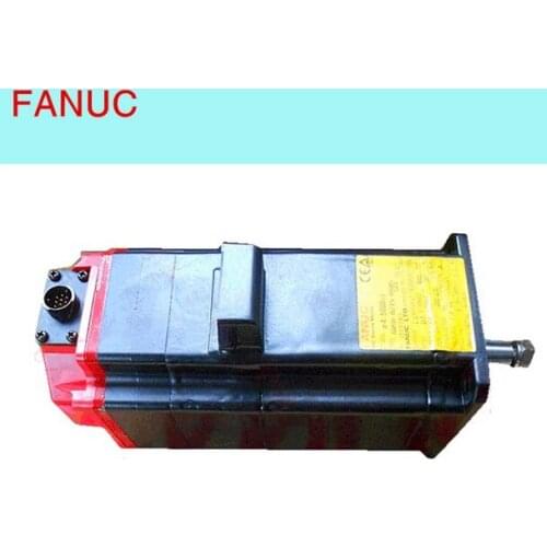USED 100% TESTED FANUC AC SERVO MOTOR A06B-0063-B103