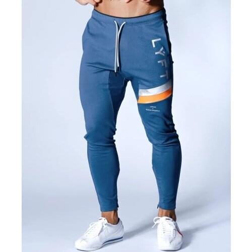 Streetwear Jogger Pants Men Pantalon Fitness Bodybuilding Pants Pantalones Hombre Sweatpants Trousers Pencil Pants Regular