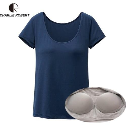 CHARLIE ROBERT Women's T-shirts