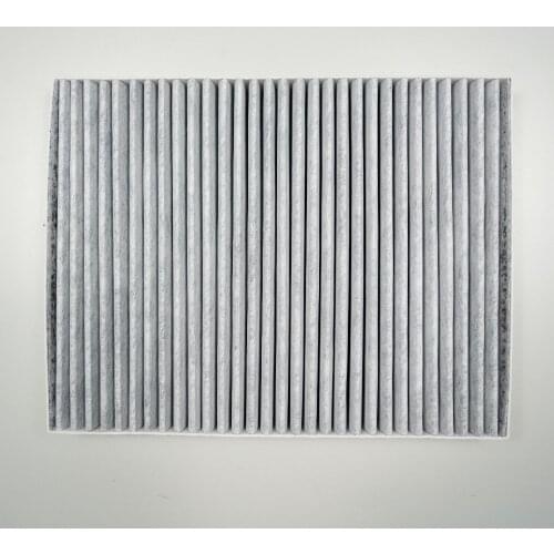 Carbon Cabin Filter For Audi Q7 Porsche Cayenne VW Touareg Transporter Multivan Amarok 95557221910 7H0819631A 123VG0172 #RT15C
