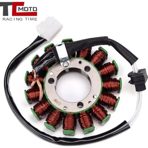 Motorcycle Magneto Generator Stator Coil For Suzuki GSXR1000 GSXR GSX-R 1000 2005 2006 2007 2008 31401-41G10-000