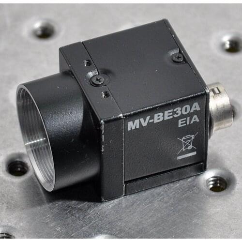 KOREA MV-BE30A EIA 1/3 inch 300,000 pixel monochrome CCD analog industrial camera