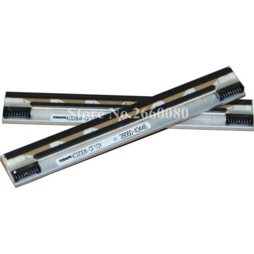 Original New Thermal Print Head For Argox OS-214 KF2004-GH10H A150 203dpi for Thermal Label Printer