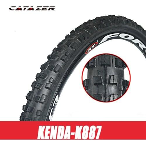 MTB Bicycle Tire 26er 26*1.95/2./2.35 26 Inch Mountain Bike Tires Down Hill MTB DH Climbing Antiskid Tyres Bicycle Parts