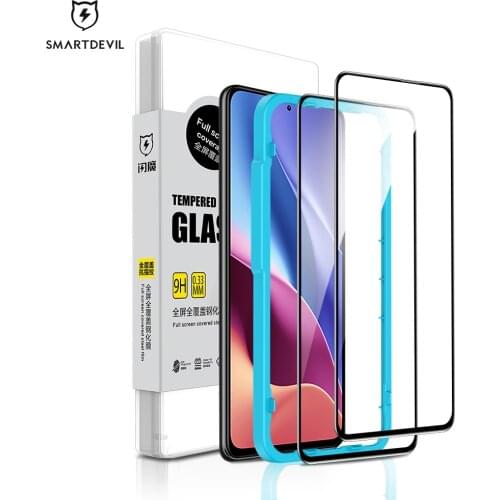 SmartDevil Screen Protectors For Xiaomi Redmi
