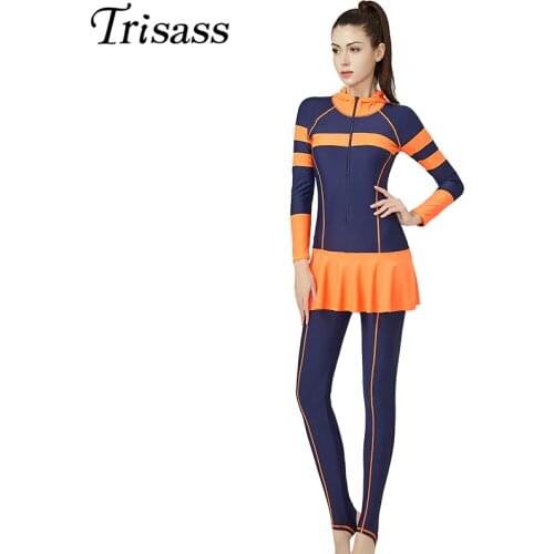Trisass Surfing Swimwear