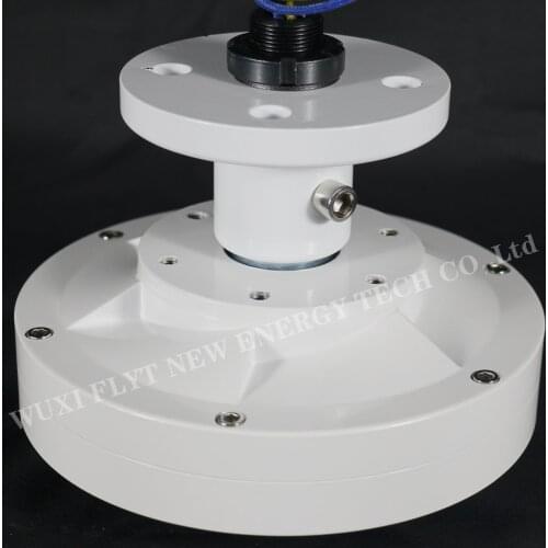 Vertical 600w 48V brushless ac rare earth permanent magnet alternator/ alternative energy generator three phase