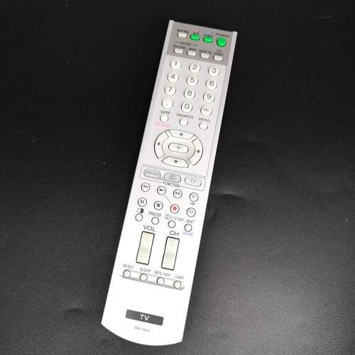 High Quality Used Original RM-Y195 For Sony TV Remote Control