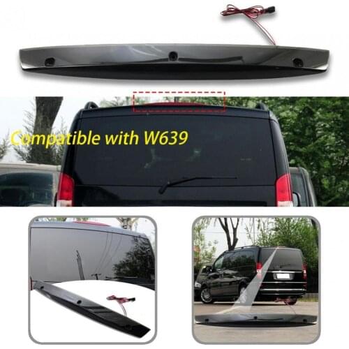 Premium Reliable High Level Tail Light A6398200056 Exquisite Tail Light Fine Workmanship