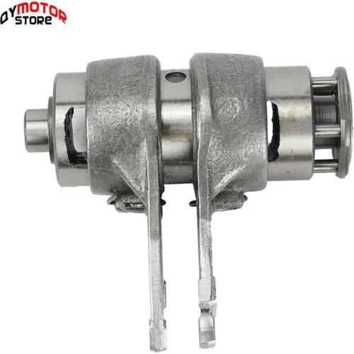 YX140 Motorcycle Shift Drum Gearshift Forks For YinXiang 140cc 150cc 1P56FMJ Horizontal Engine Dirt Pit Bike Atv Quad Parts