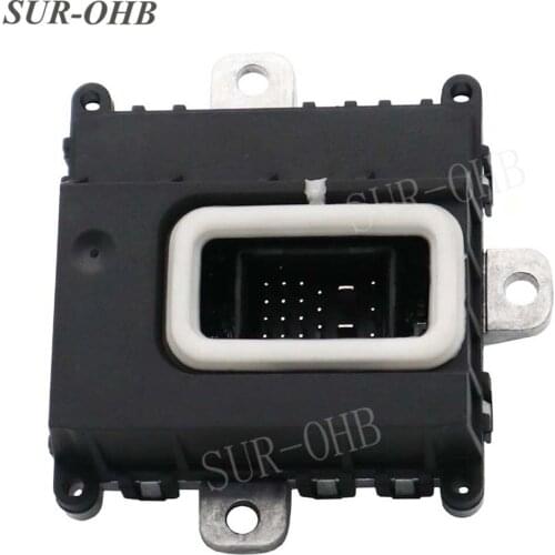 3 Series E46 E91 63127189312 ALC Adaptive Headlight Electronics LED 7189312 Drive Module Ballast for 6336192099 E90 E60 car lamp
