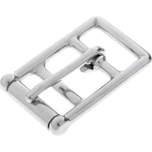 Accessory with Double Bar Buckle for Western Saddle Bridle for Riding