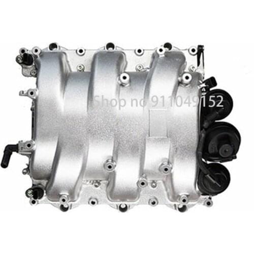 CAR Intake manifold W164 ML350mer ced esb en zML300 W171 SLK280 SLK350 W203 C230 C280 C350 C300 W204 C350 C230 Engine intake pip